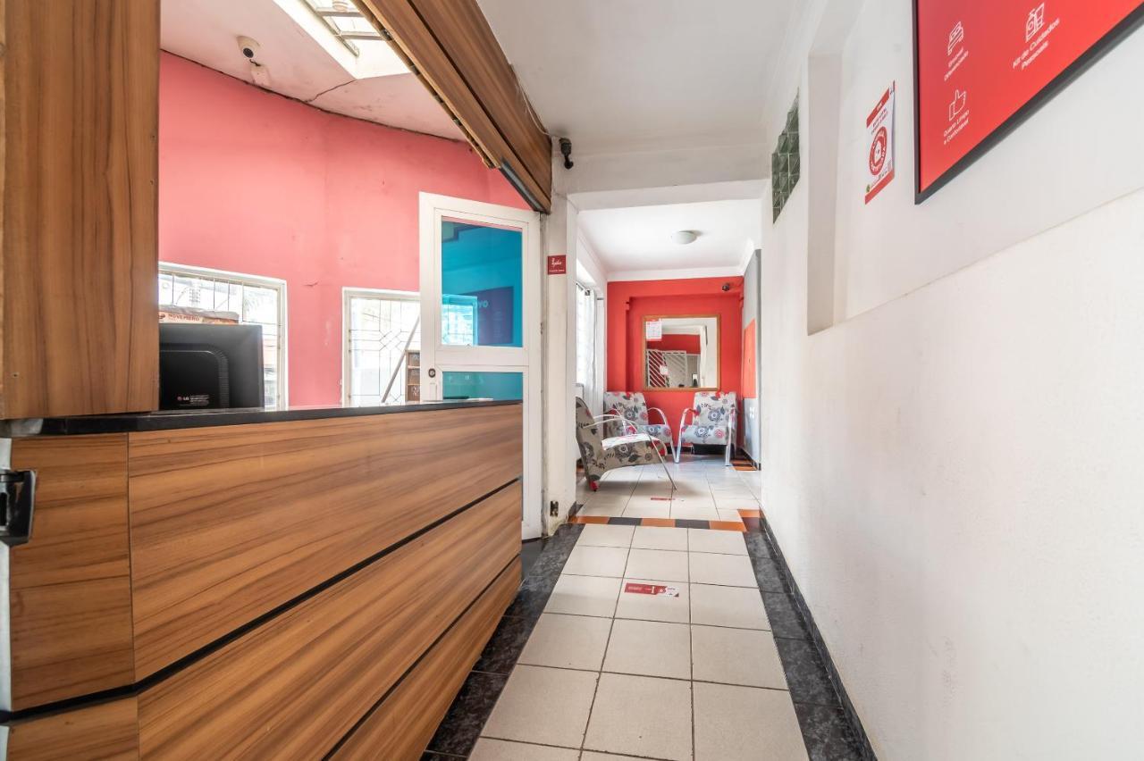 Hotel Florêncio Santo André Extérieur photo