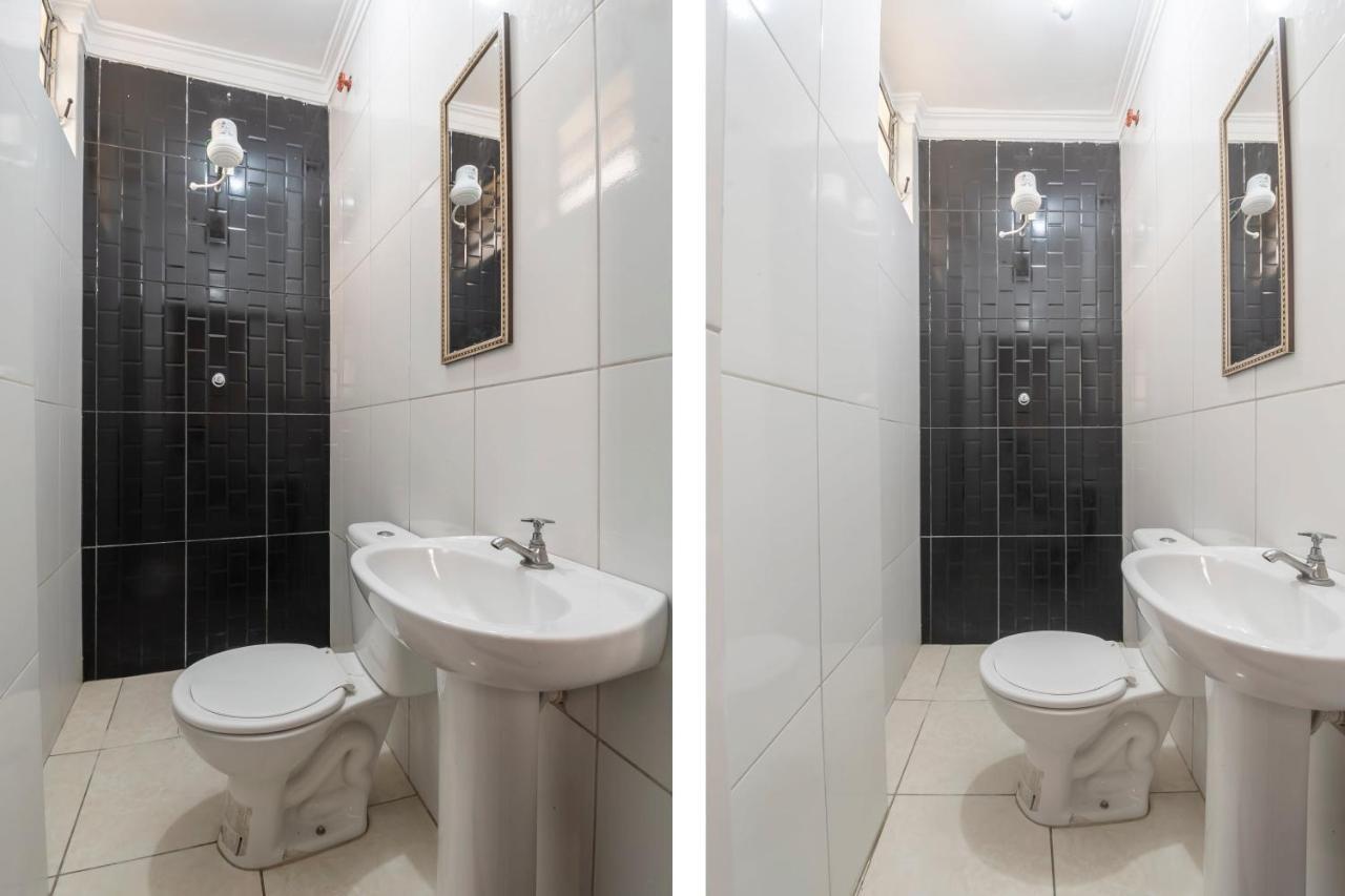 Hotel Florêncio Santo André Extérieur photo