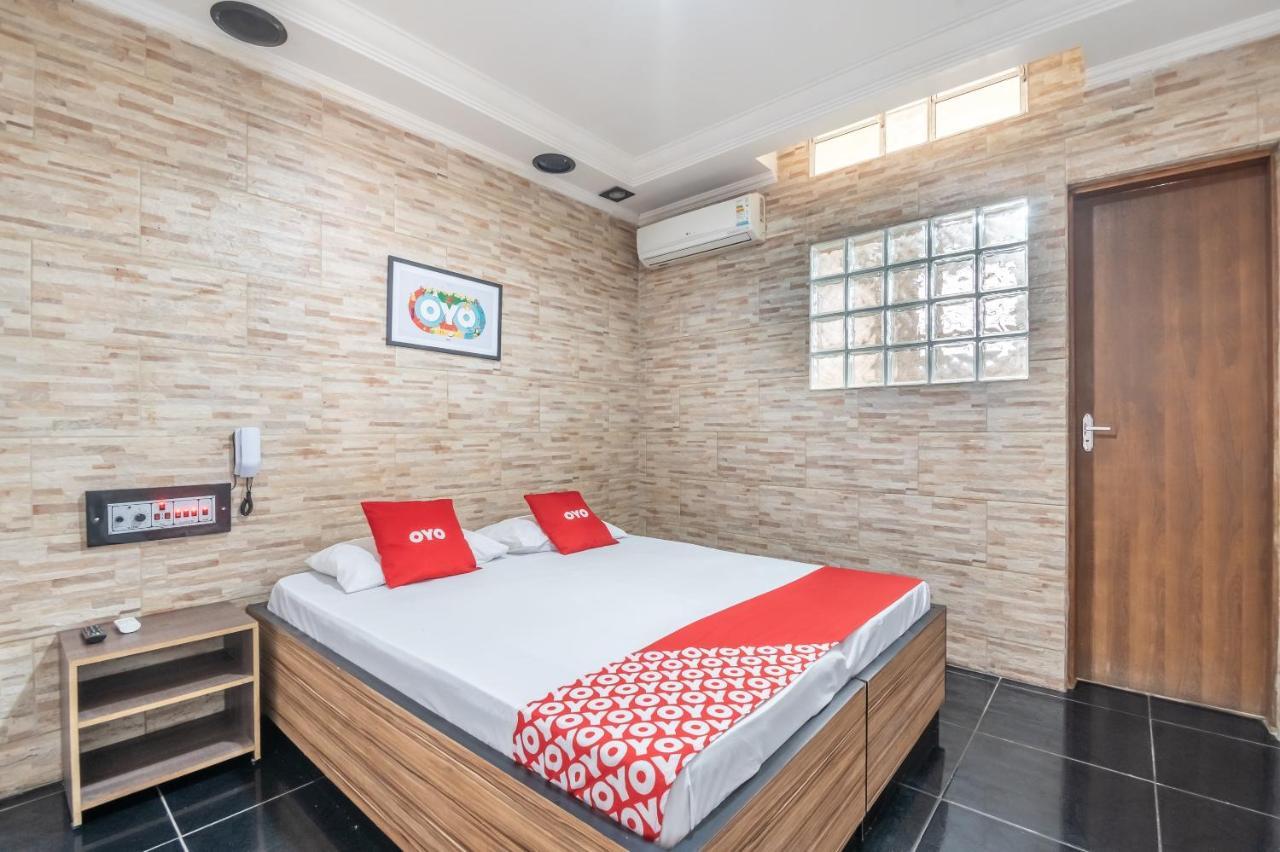 Hotel Florêncio Santo André Extérieur photo