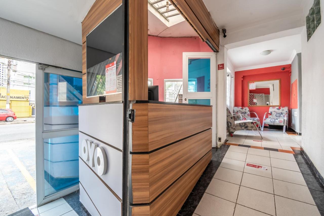 Hotel Florêncio Santo André Extérieur photo