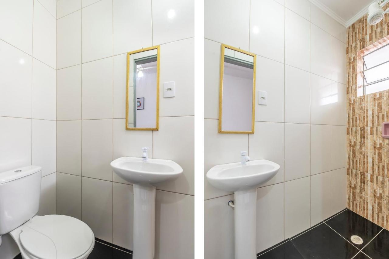 Hotel Florêncio Santo André Extérieur photo