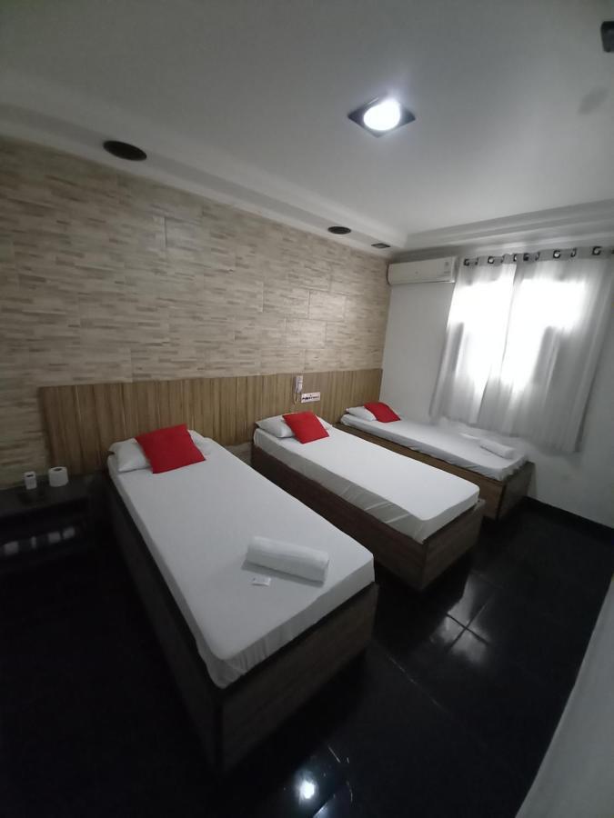 Hotel Florêncio Santo André Extérieur photo