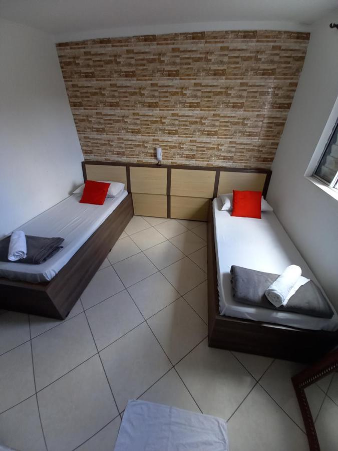 Hotel Florêncio Santo André Extérieur photo