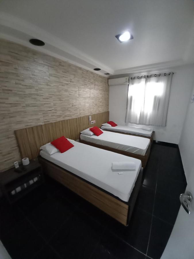Hotel Florêncio Santo André Extérieur photo
